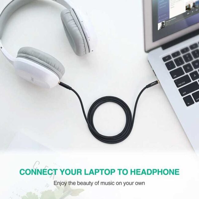 uGreen 3.5mm Male to Male audio cable