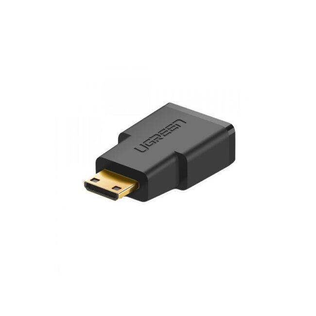 uGreen 20101 Mini HDMI Male To HDMI Female Adapter