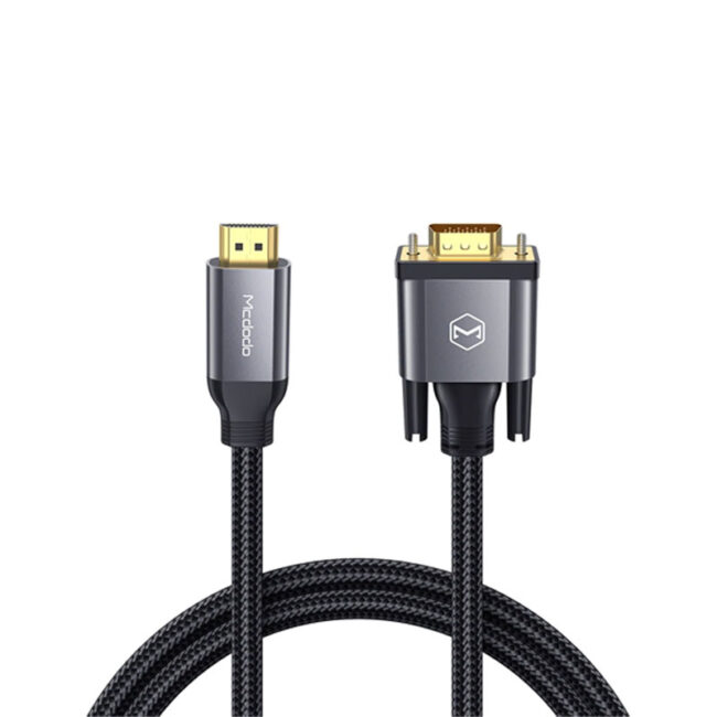 Mcdodo CA-7770 HDMI to VGA Cable 2m