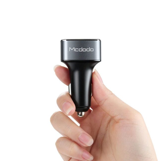 Mcdodo CC-6570 Three USB ports car charger QC3.0/SCP 5V, 4.8A