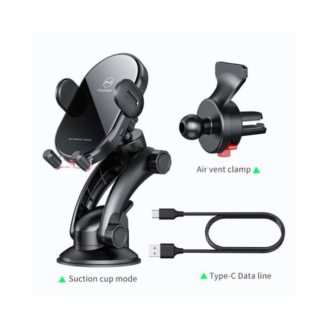 Mcdodo CH-7620 Space Series 15W Wireless Car Charger