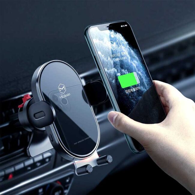 Mcdodo CH-7620 Space Series 15W Wireless Car Charger