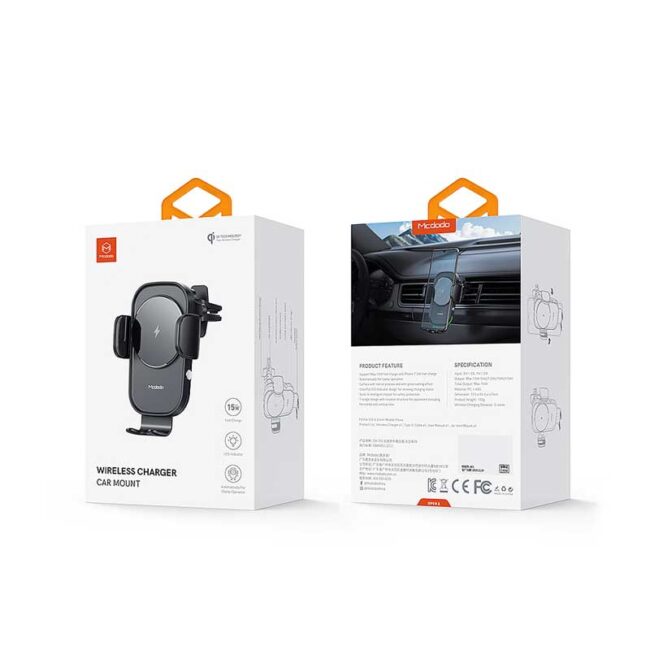 MCDODO CH-7930 Sky Series 15W Wireless Car Charger