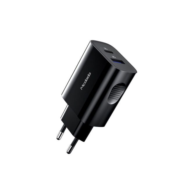 Mcdodo CH-8401 Tesla Series 20W PD+QC Charger (UK plug)