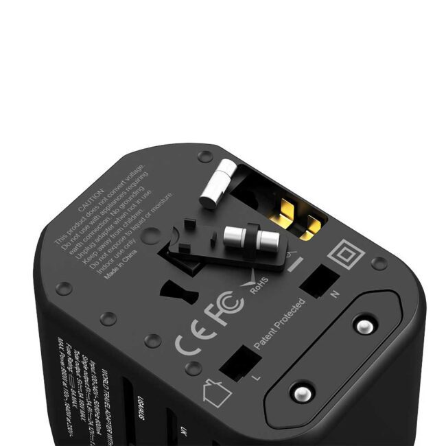 Mcdodo CP-6780 PD + QC3.0 Universal Travel Charger