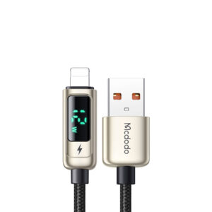 Mcdodo Digital Pro Lightning Data Cable 1.2m