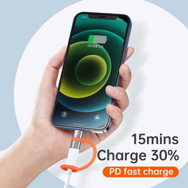 Mcdodo OT-0510 Type-c to Lightning PD 36W Fast Charging Connector