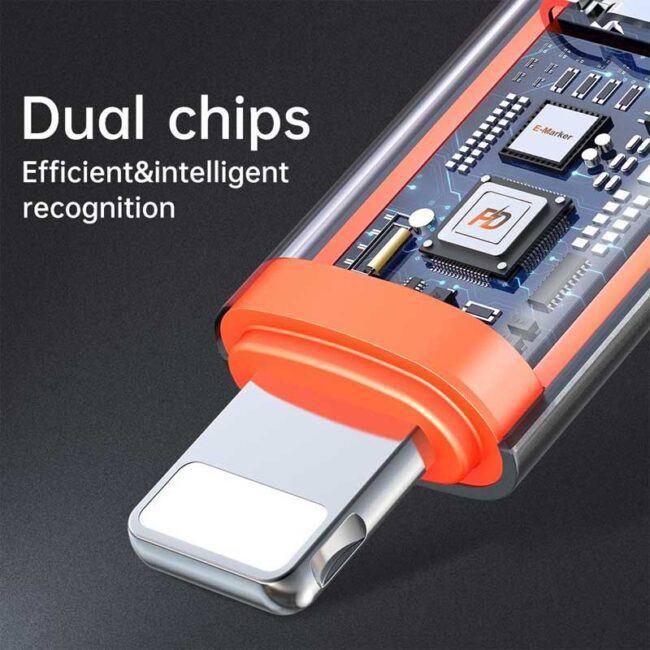 Mcdodo OT-0510 Type-c to Lightning PD 36W Fast Charging Connector