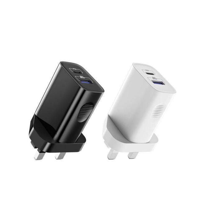 Mcdodo Tesla Series 18W PD+QC Charger (UK plug)