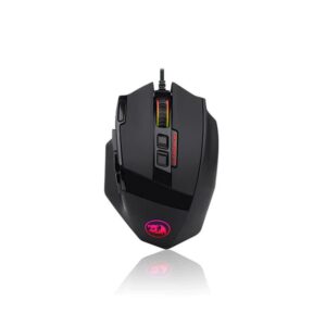 ReDragon Sniper M801-RGB Wired Gaming Mouse - Pro Gaming features with 16000 DPI