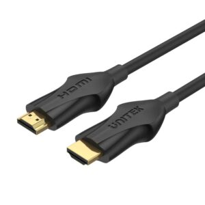 Unitek 8K Ultra High Speed HDMI Cable-Black