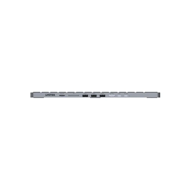 Unitek 9-in-1 USB-C Keyboard Hub - Image 4