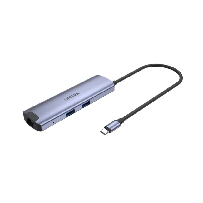 Unitek 6-in-1 Multiport USB-C HUB