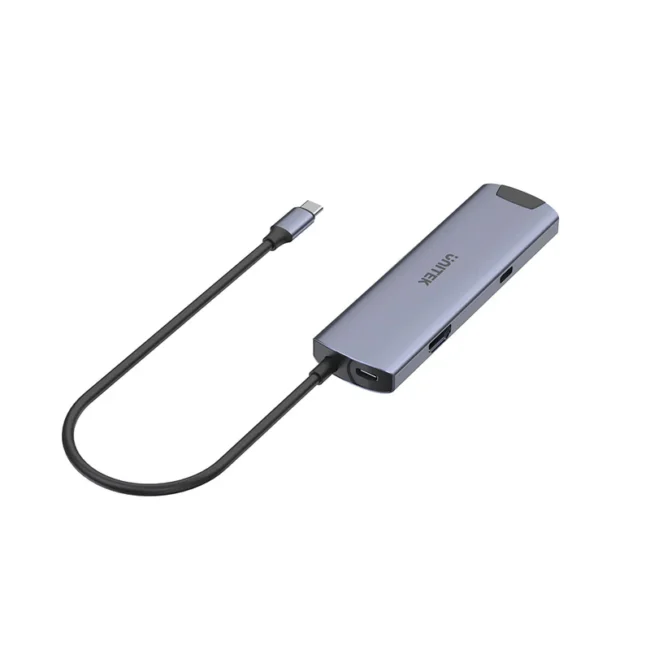 Unitek 6-in-1 Multiport USB-C HUB - Image 3