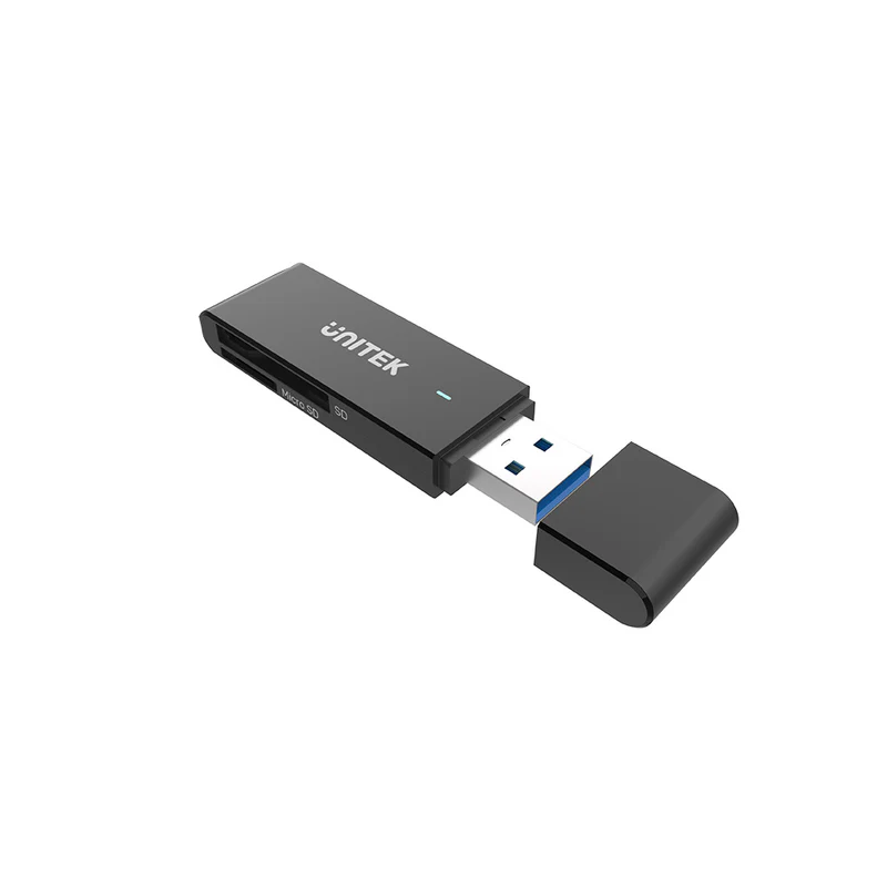 Unitek USB-A Card Reader