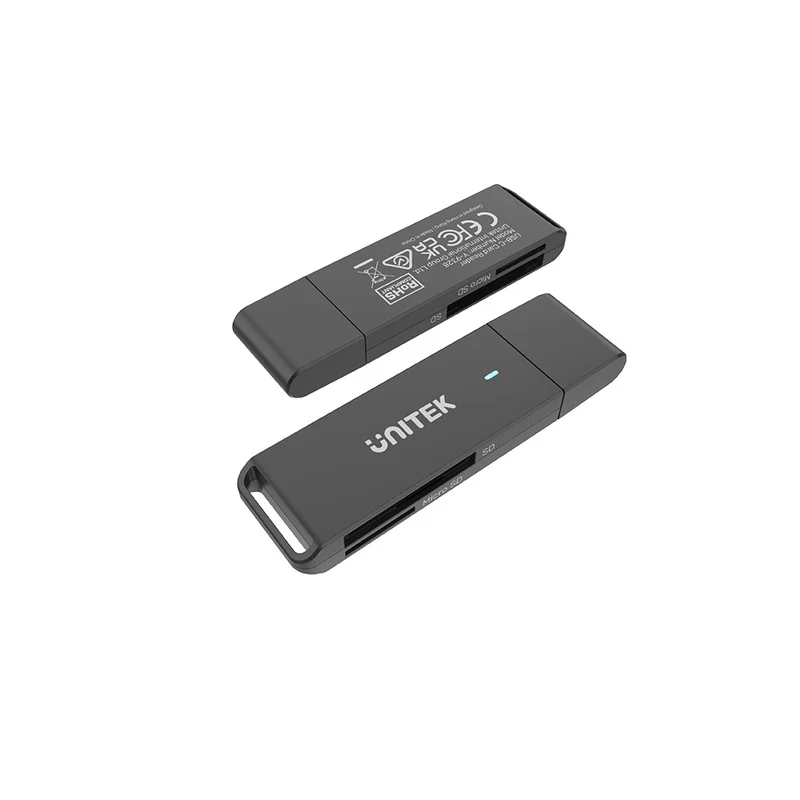 Unitek USB-C Card Reader - Image 2