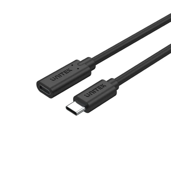 Unitek Unitek USB3.2 USB-C Extension Cable PD100W