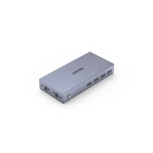 Unitek HDMI KVM Switch 2 In 1 Out