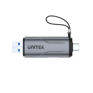 Unitek 2-in-1 SD 3.0 Card Reader