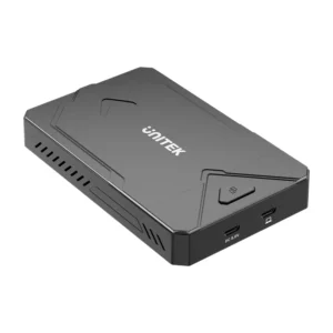 Unitek M.2 NVMe & SATA SSD Enclosure
