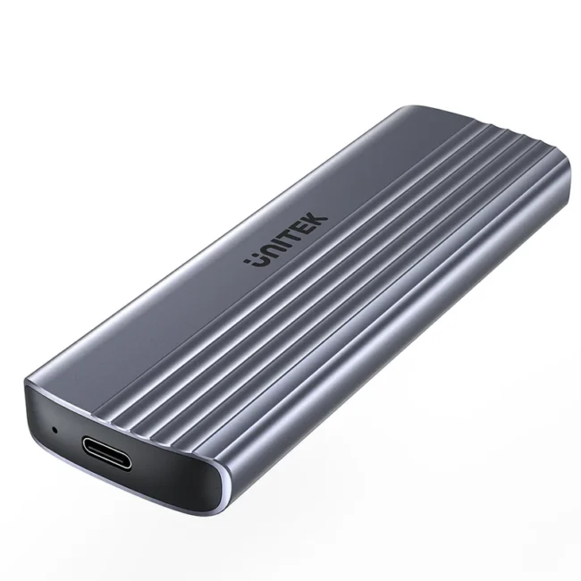 Unitek M.2 PCIe NVME SSD Enclosure - Image 2
