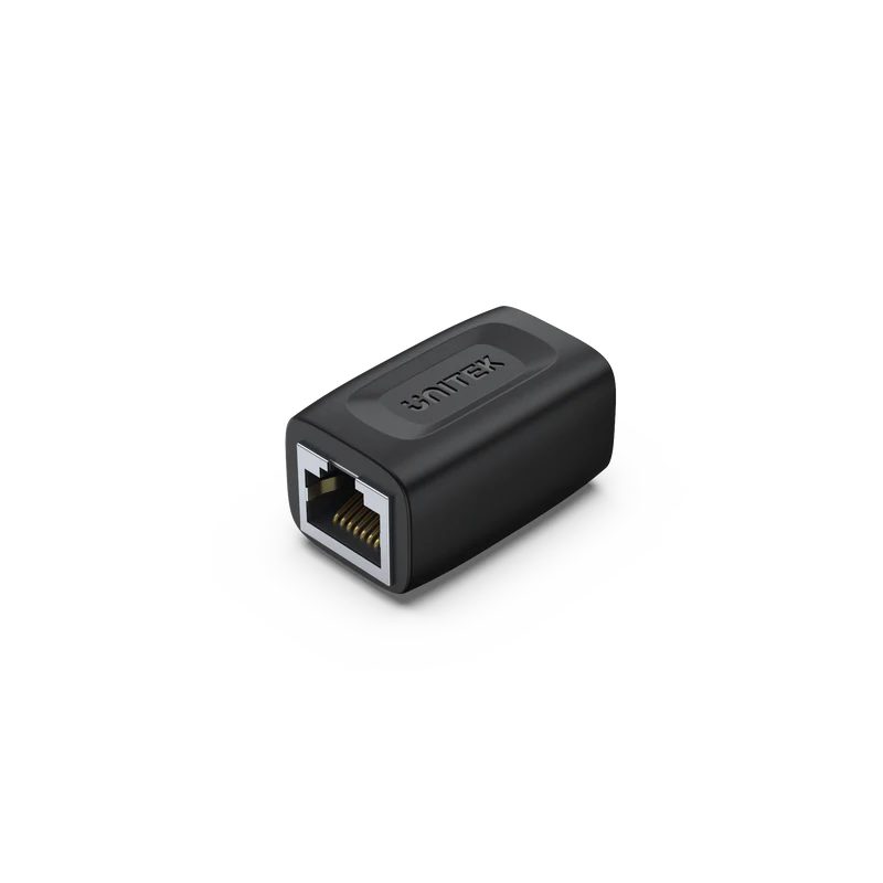Unitek RJ45 Coupler Ethernet Connector