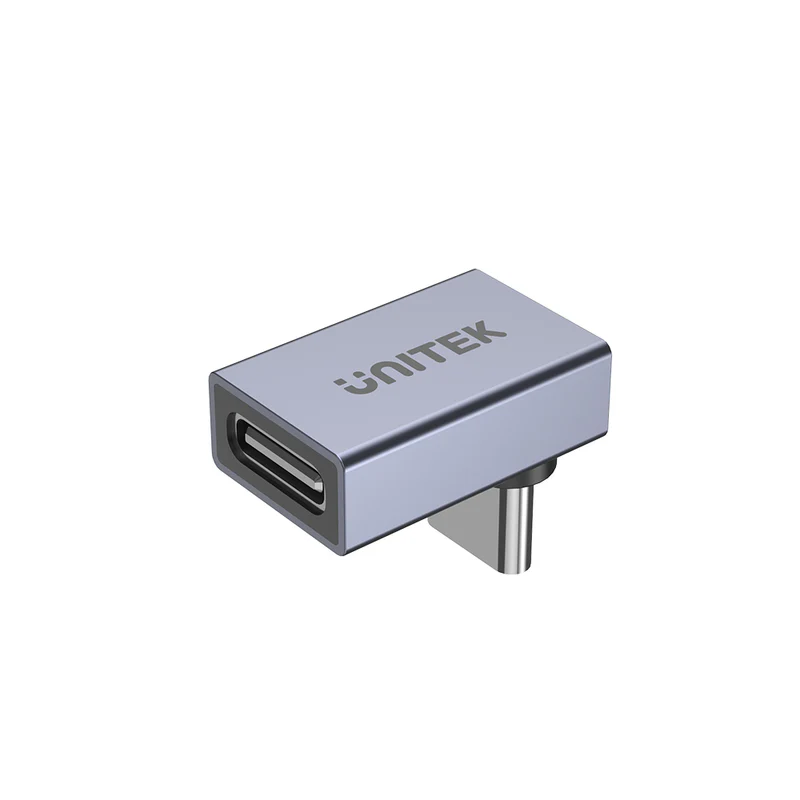 Unitek USB4 90 Degree Right Angle Adapter