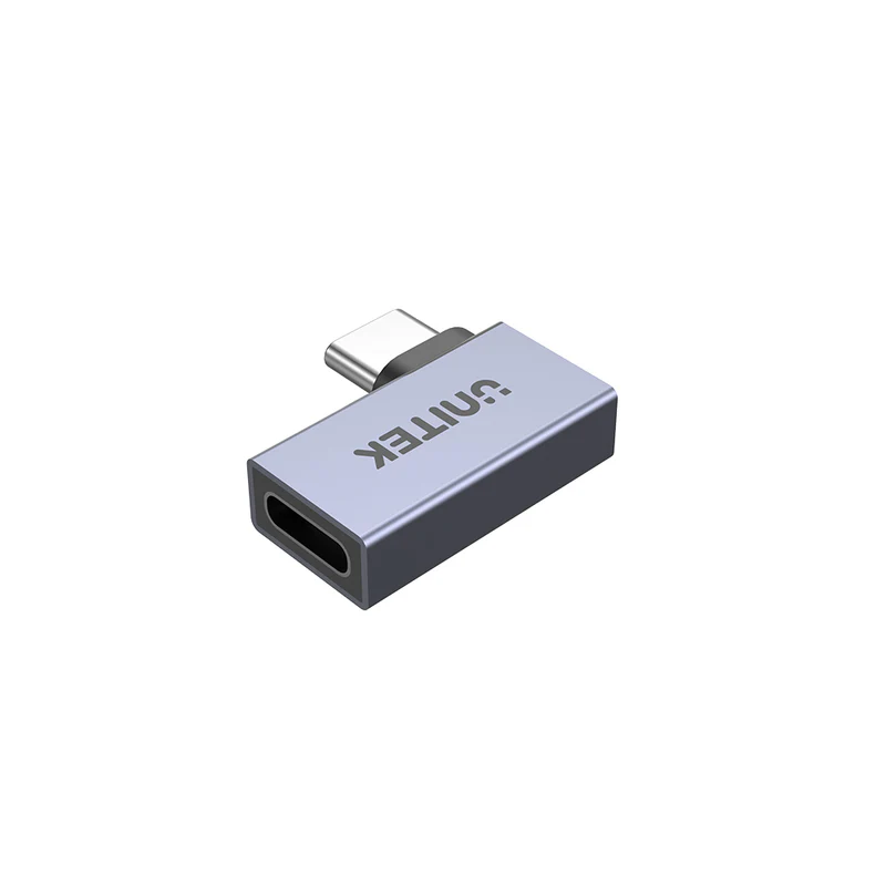 Unitek Type C USB4 90 Degree Adapter - Image 3