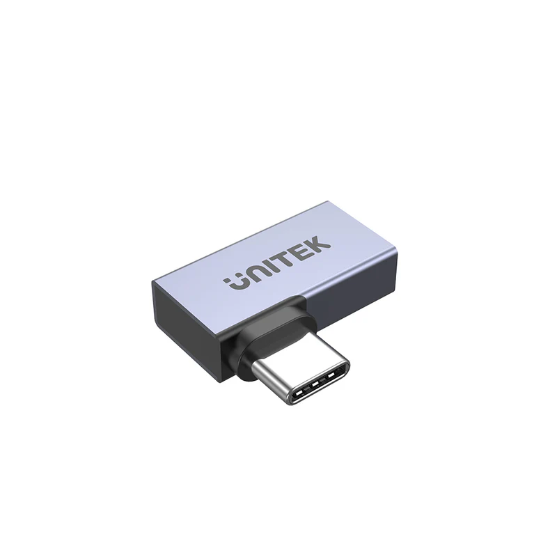 Unitek Type C USB4 90 Degree Adapter