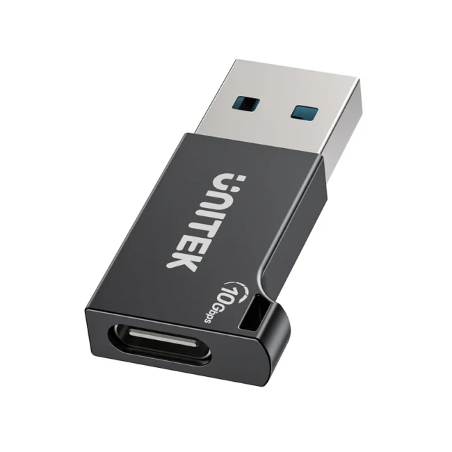 Unitek 10Gbps USB-A to USB-C Adapter