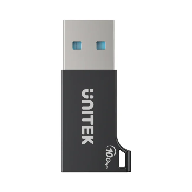 Unitek 10Gbps USB-A to USB-C Adapter - Image 2