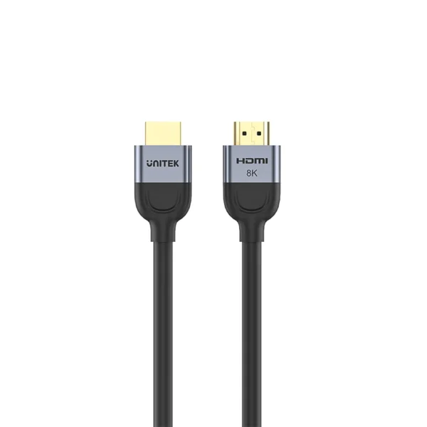 Unitek Gaming 8K@60Hz HDMI 2.1 Cable - Image 2