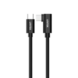 Unitek VR Link Pro Cable (90 Degree USB-C to C Cable supports 5Gps & 60W)