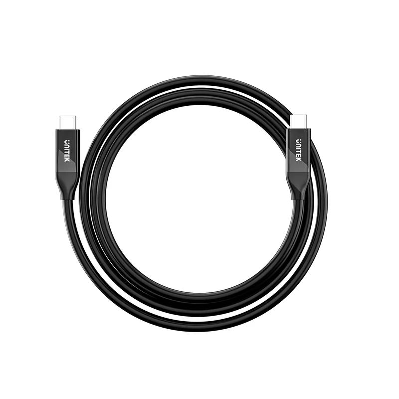 Unitek Full Featured USB4 C to C Cable - 2M - Image 4