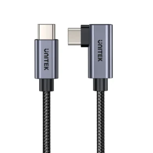 Unitek 100W USB-C Cable 90 Degree