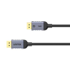 Unitek Gaming 16K 120Hz DisplayPort 2.1 Cable