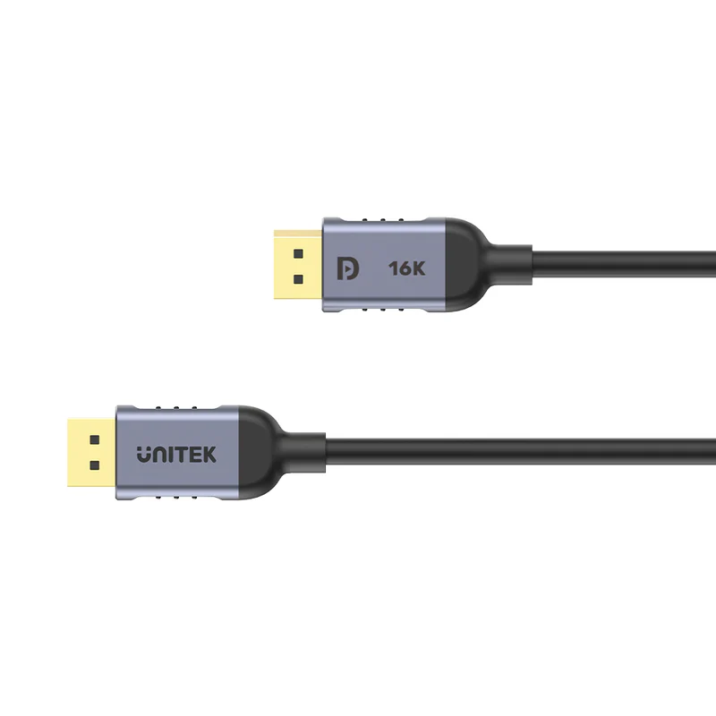 Unitek Gaming 16K 120Hz DisplayPort 2.1 Cable