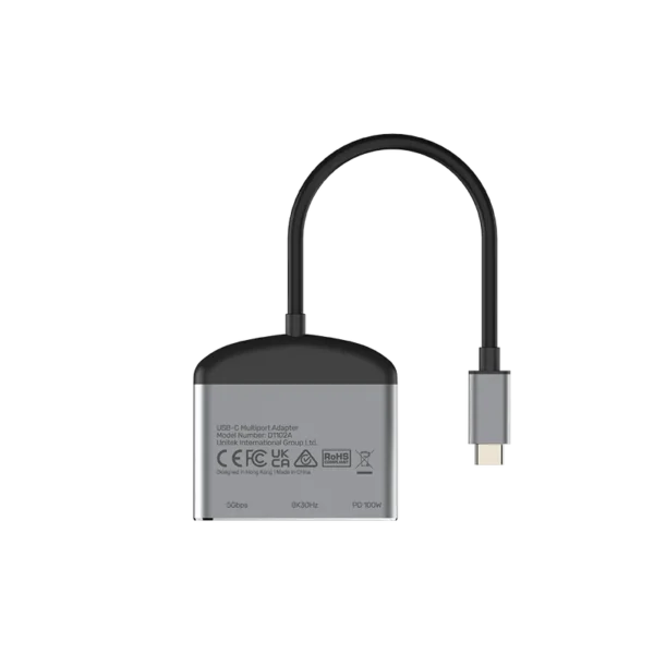 Unitek USB-C Multiport Adapter - Image 6