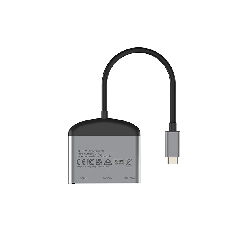 Unitek USB-C Multiport Adapter