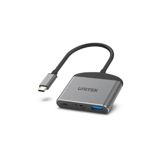 Unitek USB-C Multiport Adapter