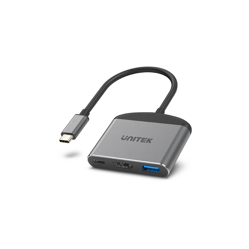 Unitek USB-C Multiport Adapter