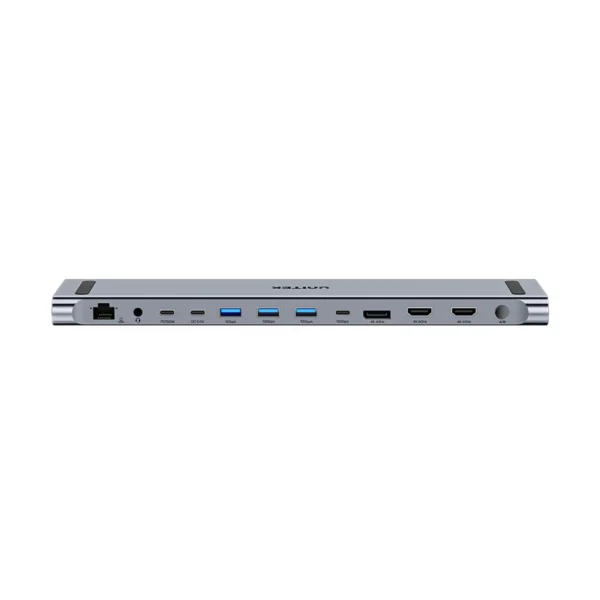 Unitek uHUB15+ USB-C Triple 4K KVM Docking Station - Image 4