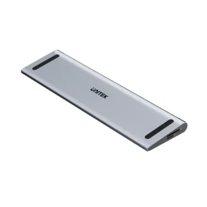 Unitek uHUB15+ USB-C Triple 4K KVM Docking Station