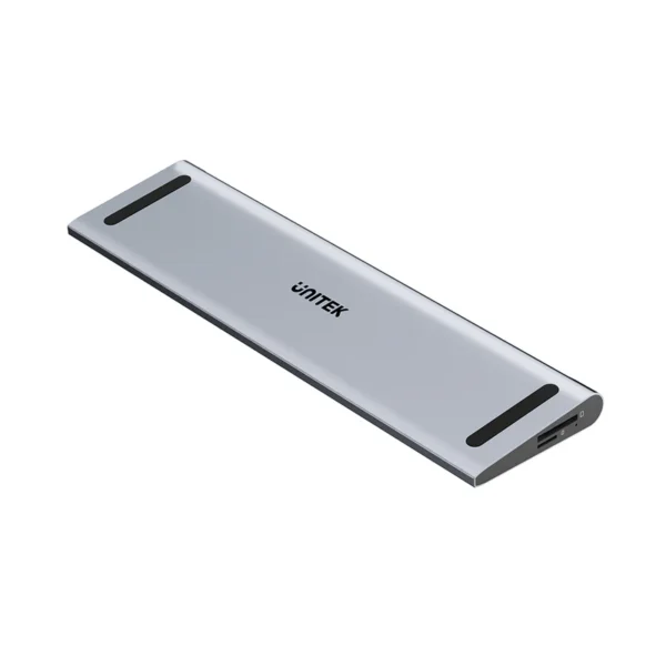 Unitek uHUB15+ USB-C Triple 4K KVM Docking Station