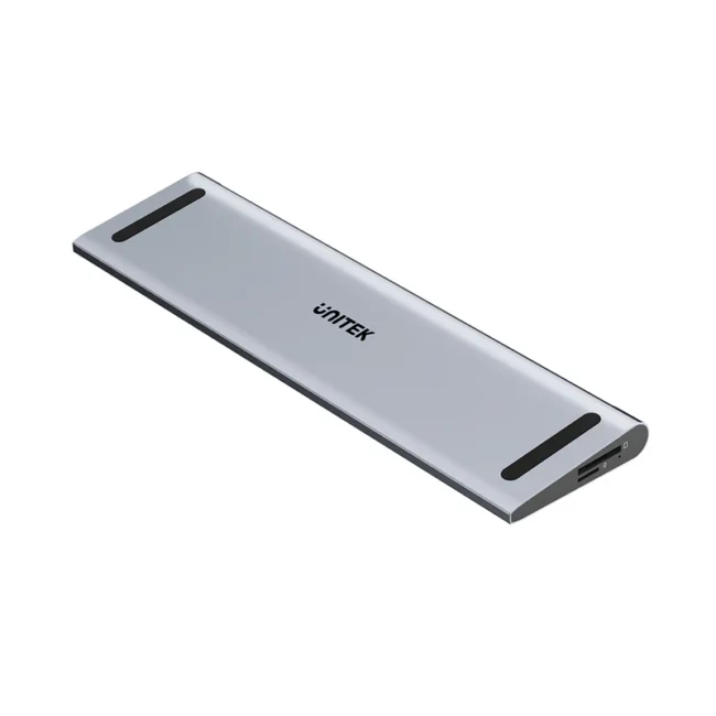 Unitek uHUB15+ USB-C Triple 4K KVM Docking Station