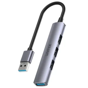 Unitek 4-in-1 USB-A Hub