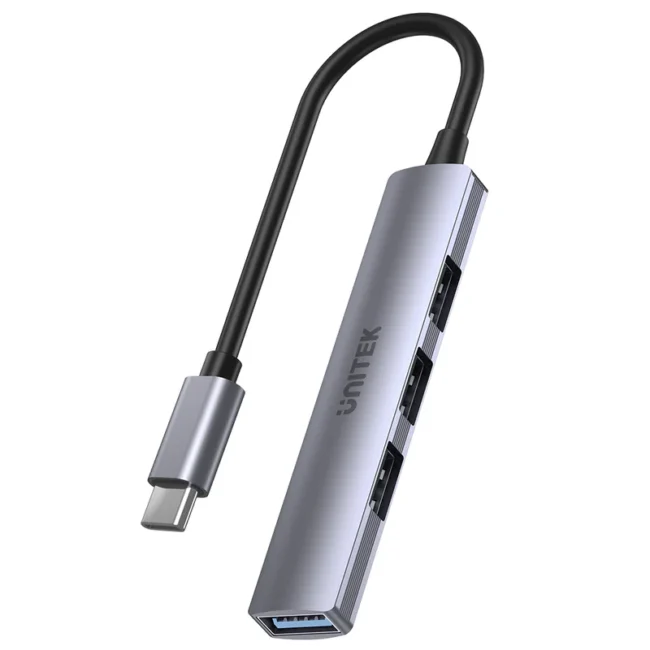 Unitek 4 in 1 USB C Hub