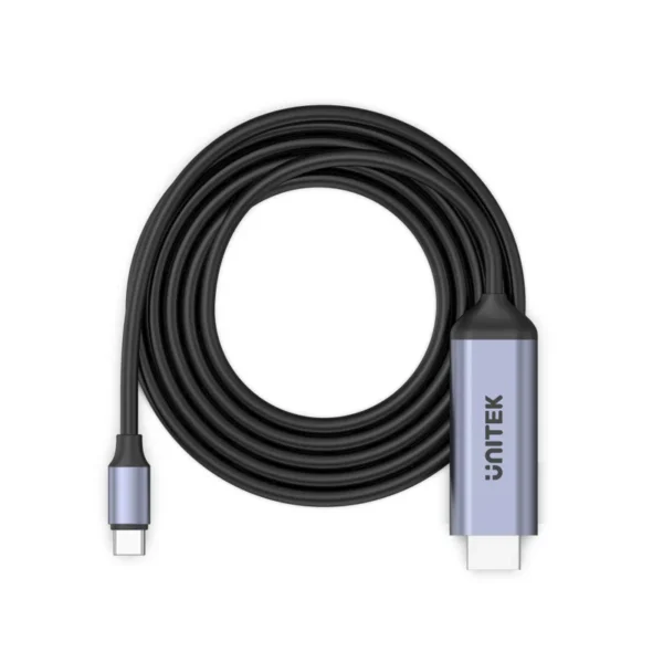 Unitek USB-C to HDMI 8K Cable 1.8M - Image 3