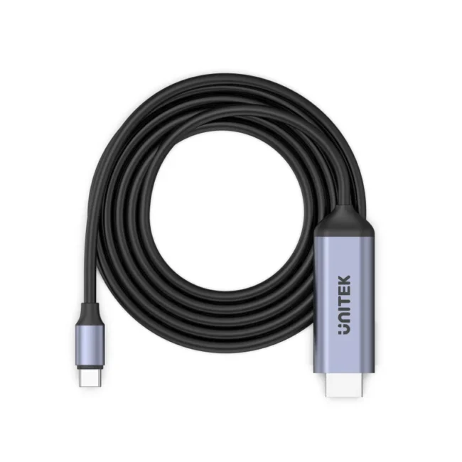 Unitek USB-C to HDMI 8K Cable 1.8M - Image 3
