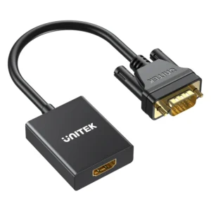 Unitek VGA to HDMI Adapter